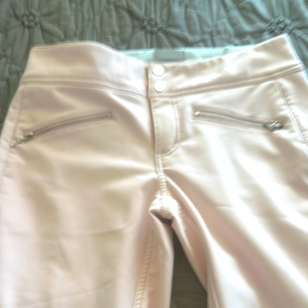 Obermeyer resort Women's light Pink ski Pants